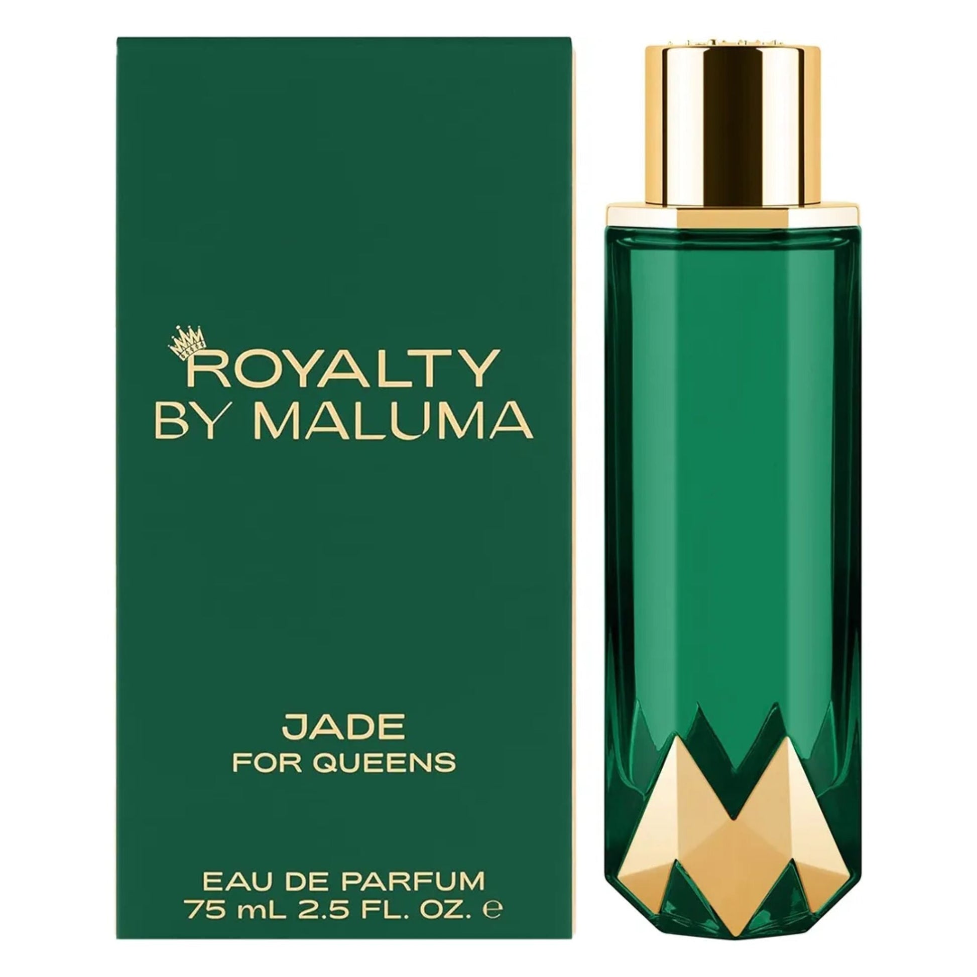 Maluma Jade 2.5oz Women EDP Spray by Maluma