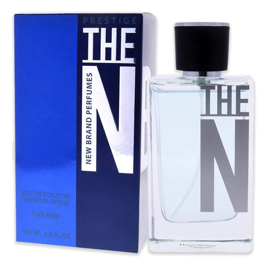 New Brand The Nb 3.3oz Men EDT Spray by New Brand