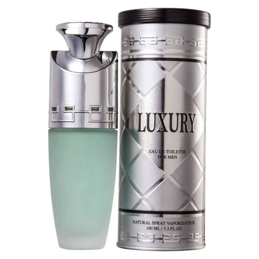 New Brand Luxury 3.3oz Men EDT Spray by New Brand