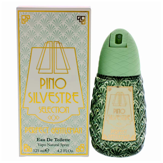 Pino Silvestre Perfect Gentleman 4.2oz Men EDT Spray by Pino Silvestre