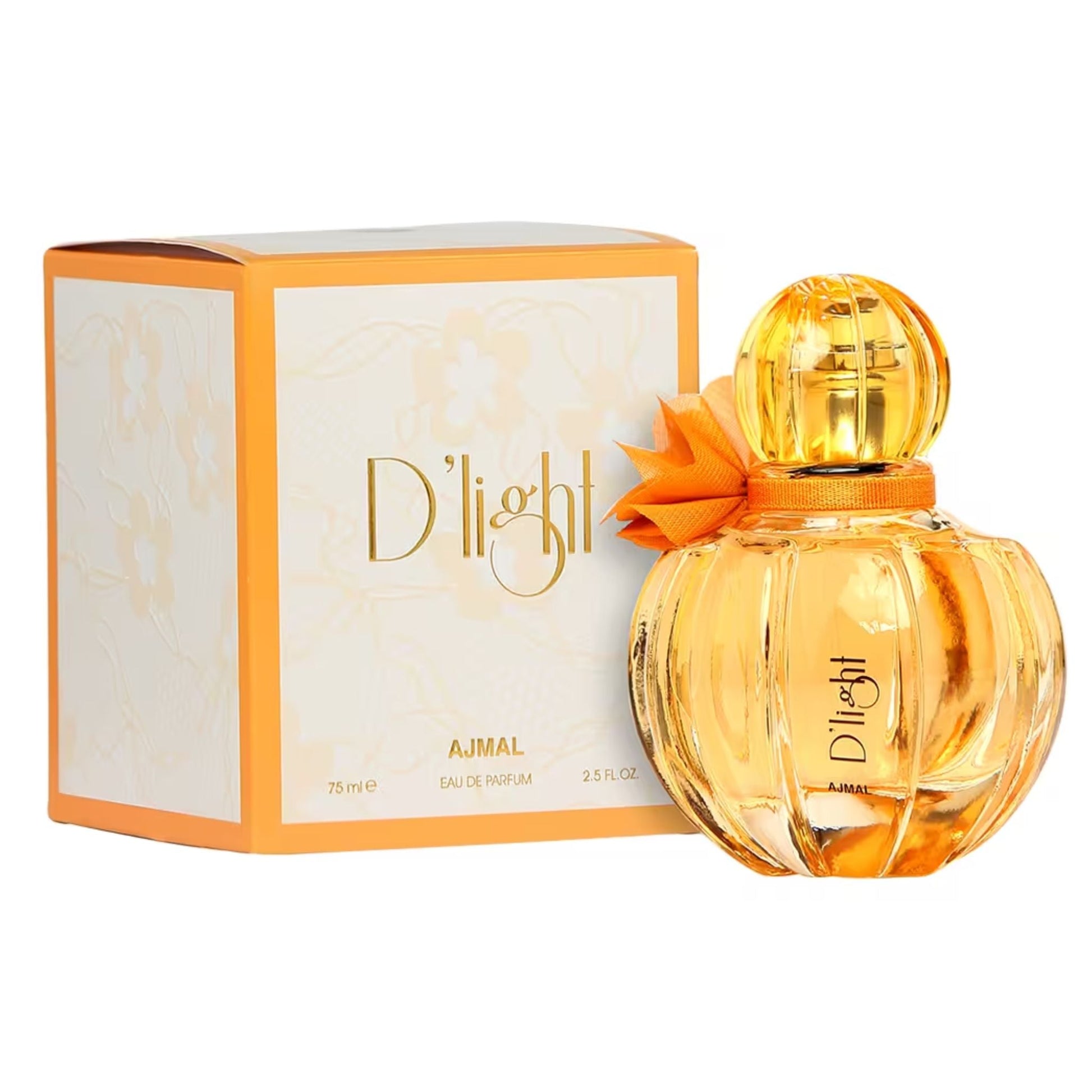 Ajmal D Light 2.5oz Women EDP Spray by Ajmal