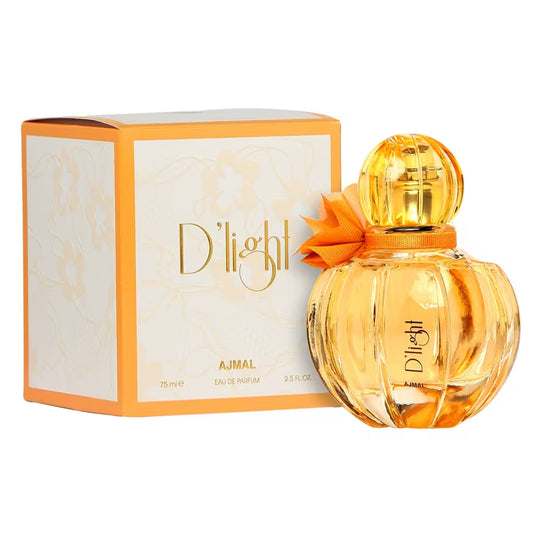 Ajmal D Light 2.5oz Women EDP Spray by Ajmal