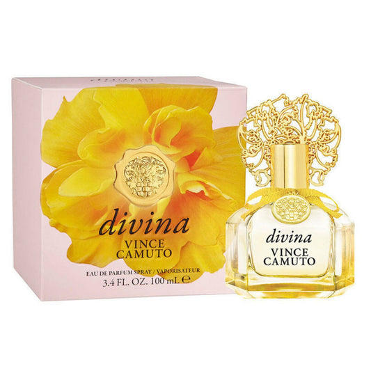 Vince Camuto Divina 3.4oz Women EDP Spray by Vince Camuto