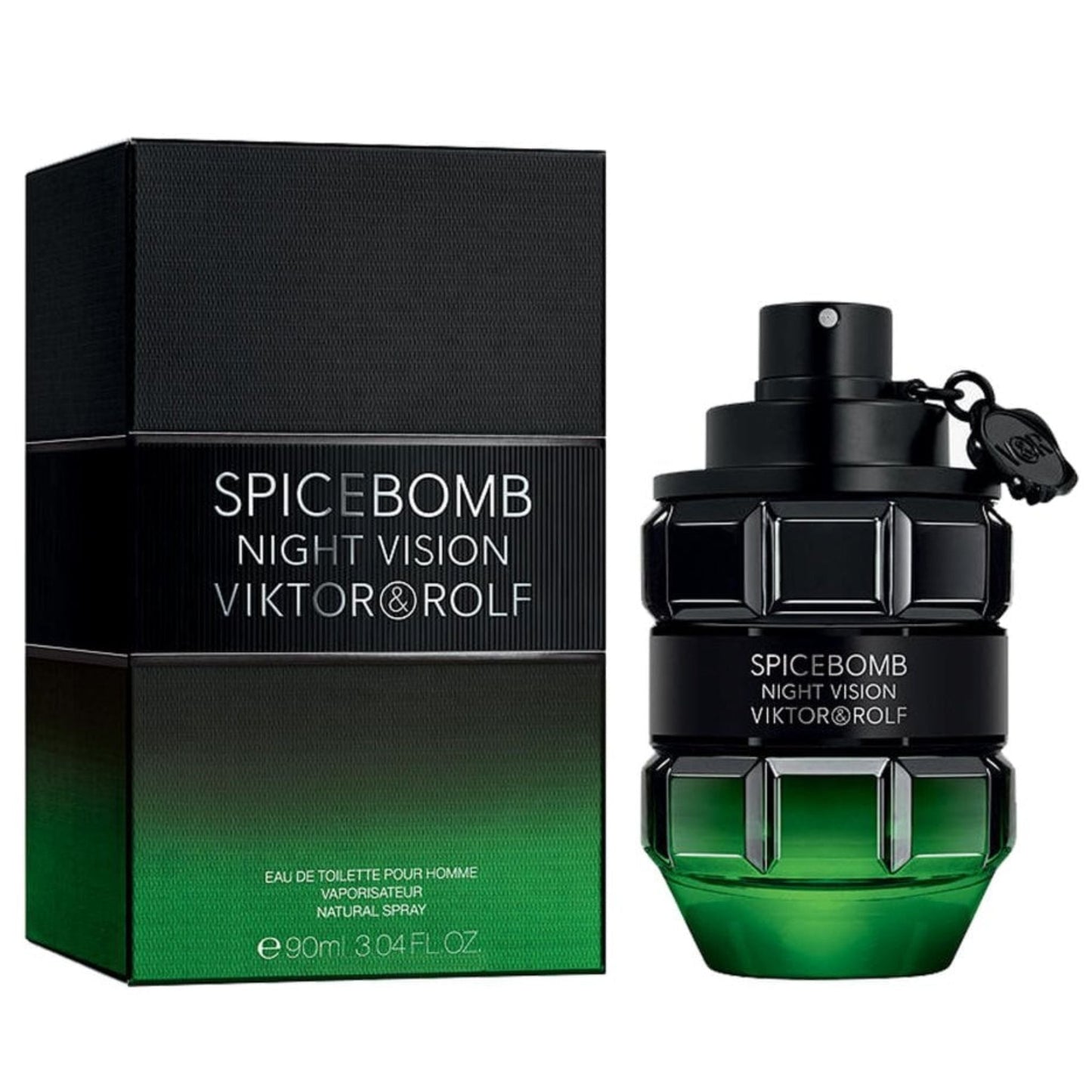 Viktor & Rolf Spicebomb Night Vision 3.0oz EDT Spray by Viktor & Rolf