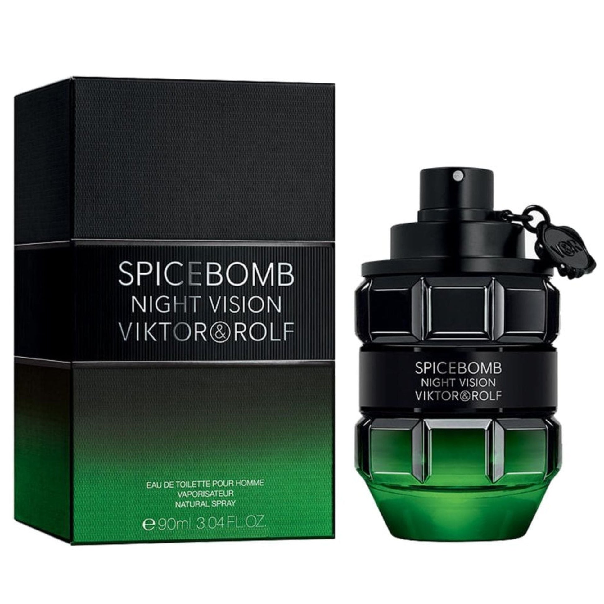 Viktor & Rolf Spicebomb Night Vision 3.0oz EDT Spray by Viktor & Rolf