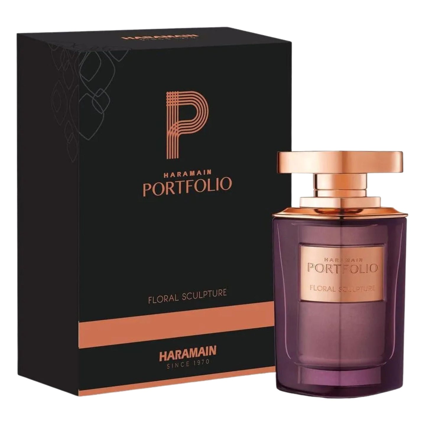 Al Haramain Portfolio Floral Sculture 2.5oz Unisex EDP Spray by Al Haramain