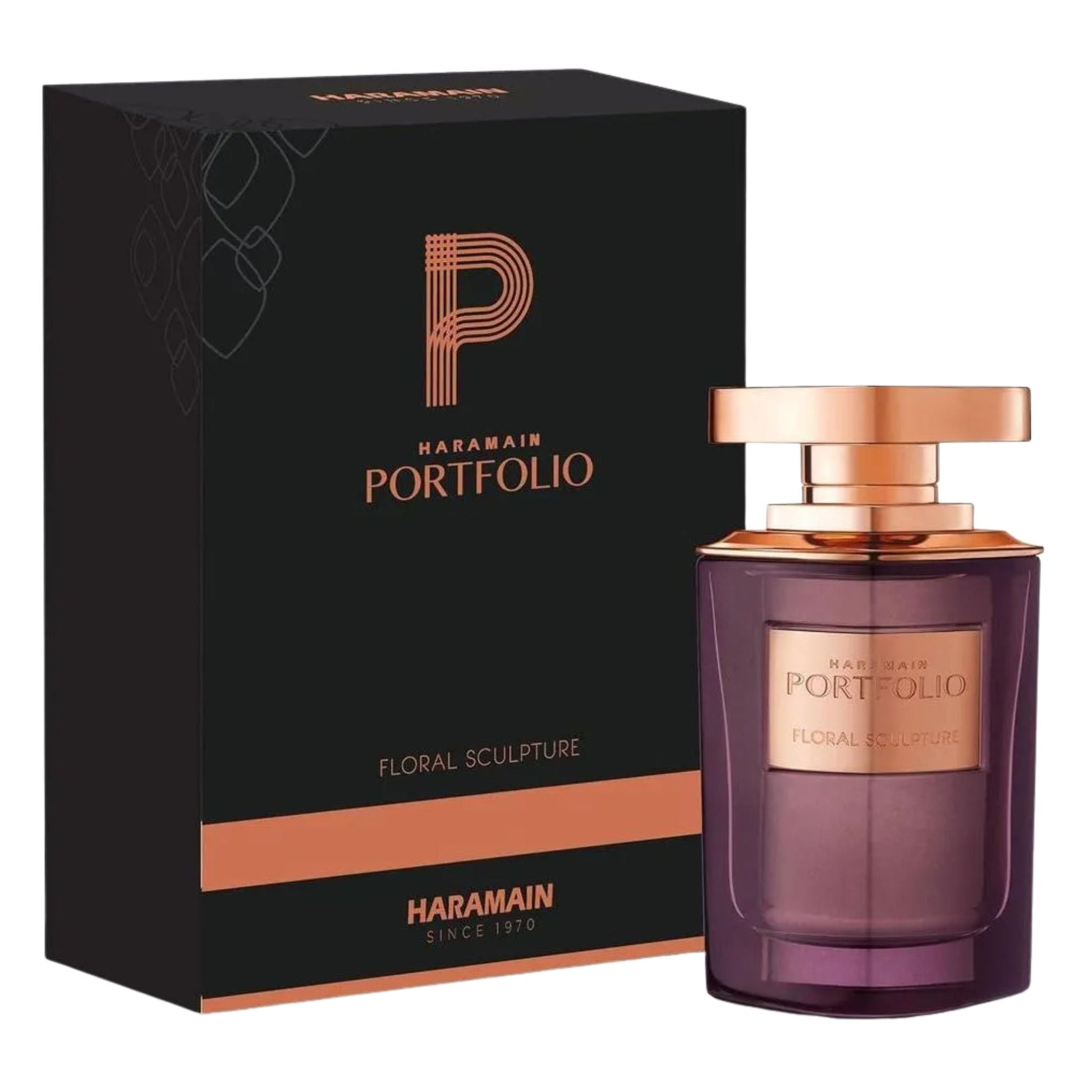 Al Haramain Portfolio Floral Sculture 2.5oz Unisex EDP Spray by Al Haramain