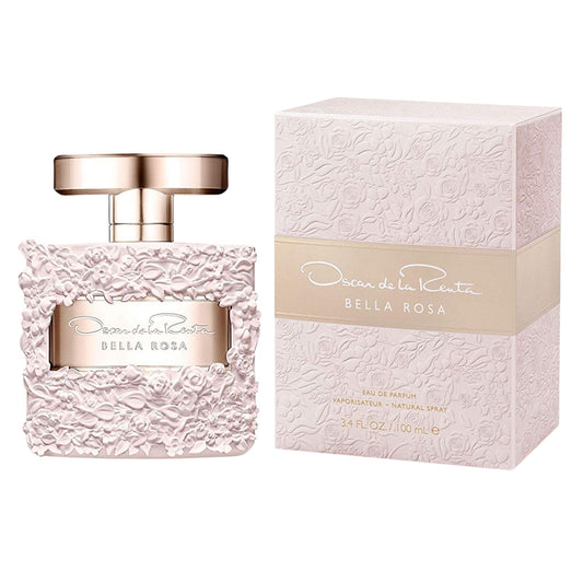 Oscar Bella Rosa 3.4oz Women EDP Spray by Oscar De La Renta