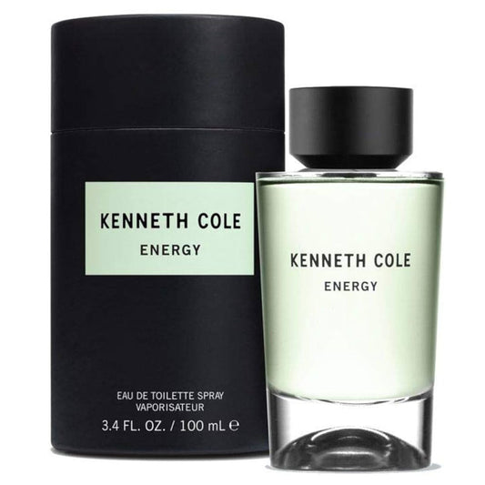 Kenneth Cole Energy 3.4oz Unisex EDT Spray by Kenneth Cole
