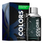 Benetton Color Black 3.4oz Men EDT Spray by Benetton