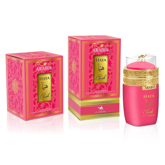 Le Chameau Haya Crush 3.4oz Women EDP Spray by Le Chameau