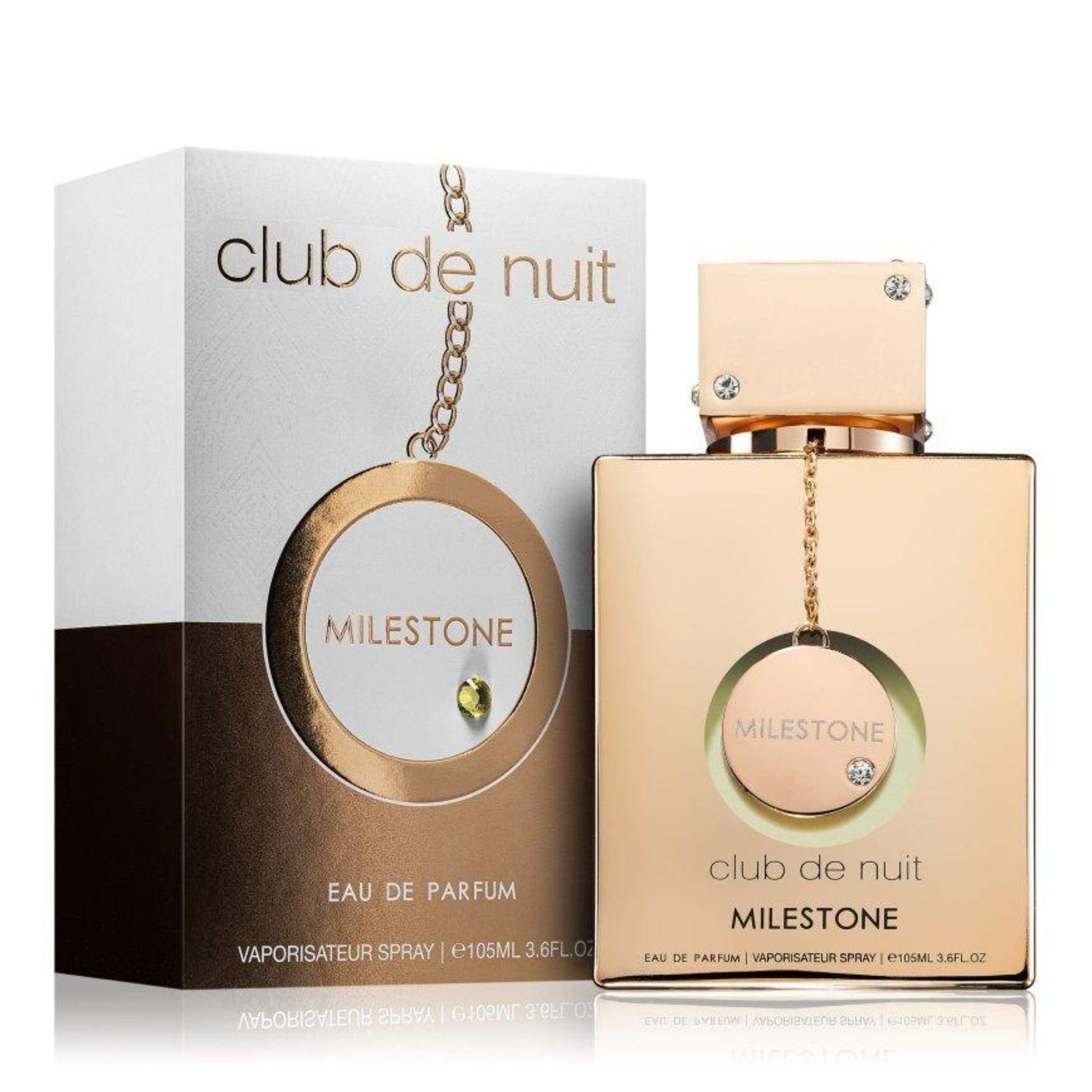 Armaf Club De Nuit Milestone 3.6oz Unisex EDP by Armaf