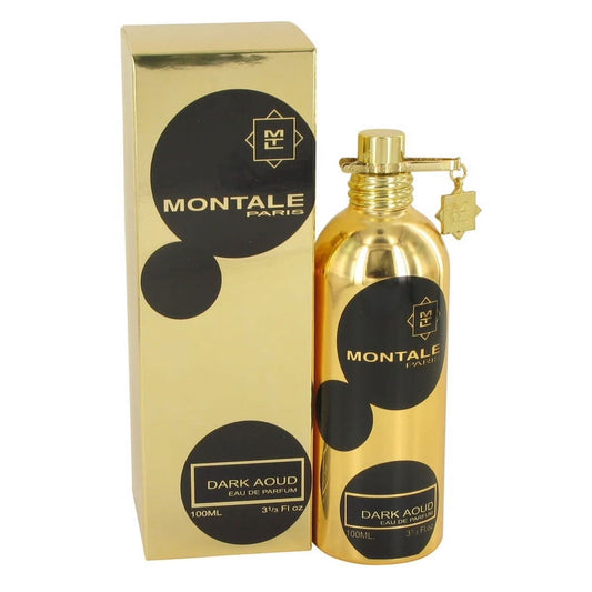 Montale Dark Aoud 3.4oz Unisex EDP Spray by Montale