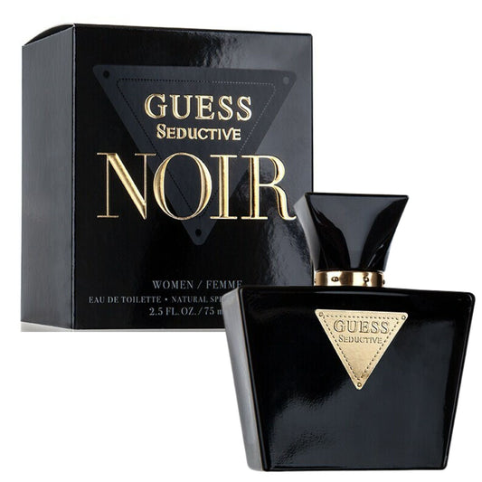 Guess Seductive Noir 2.5oz Women EDT Spray by Guess