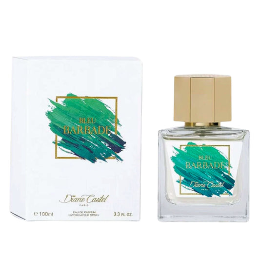 Diane Castel Bleu Barbade 3.3oz Women EDP Spray by Diane Castel