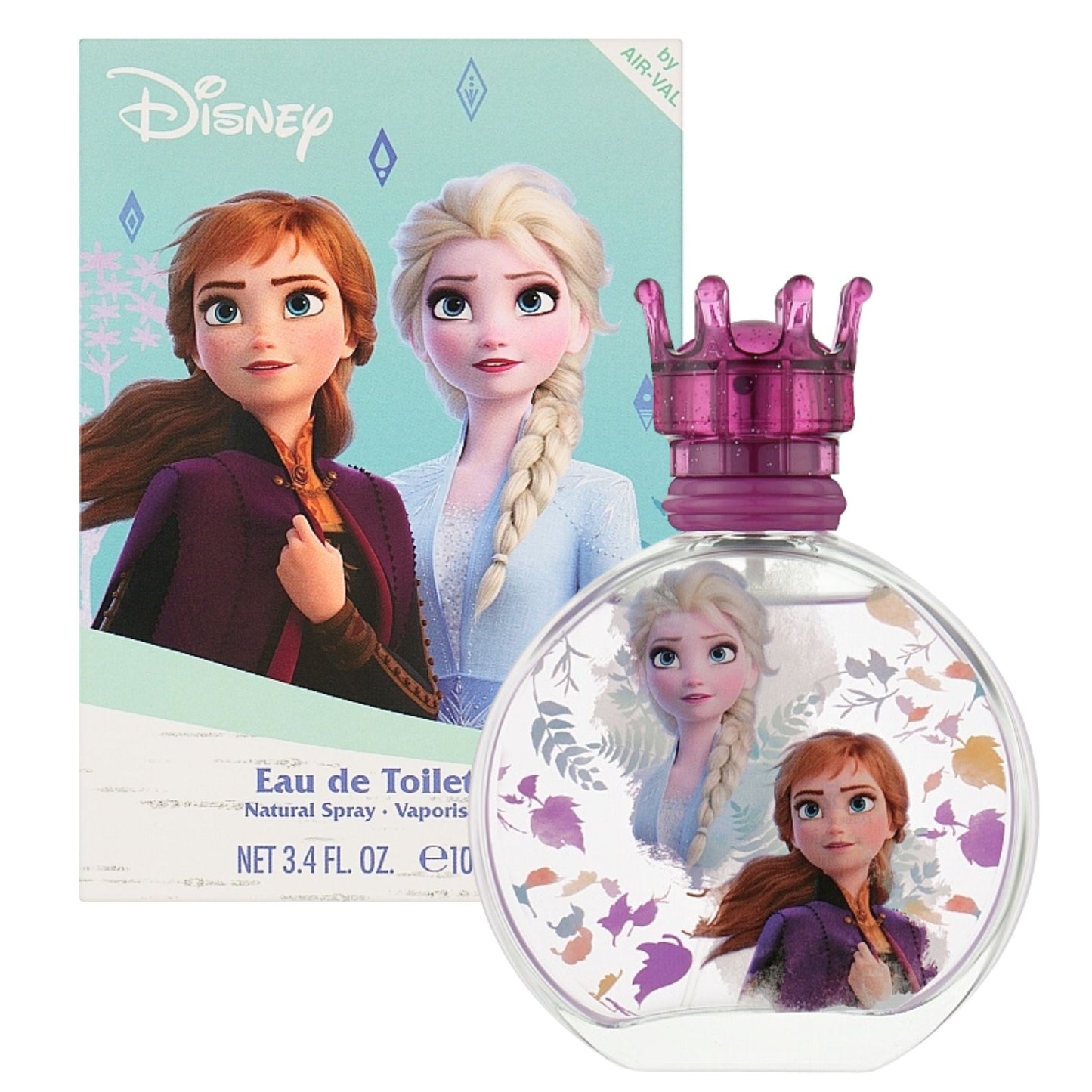 Frozen 3.4oz Kids EDT Spray by Disney