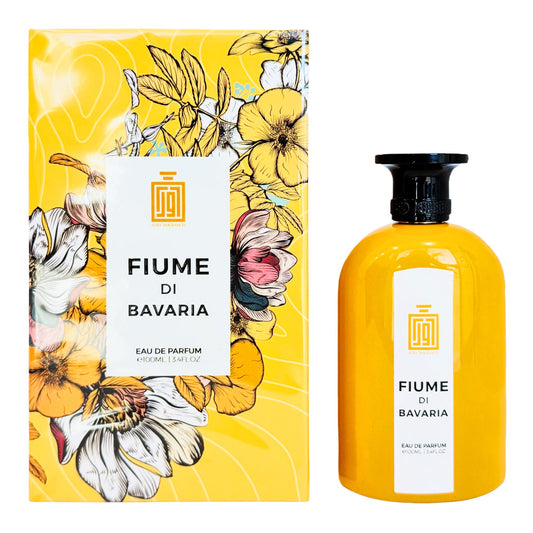 Fiume Di Bavaria 3.4oz Unisex EDP Spray by Aura