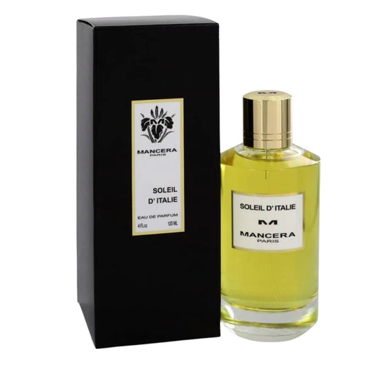 Mancera Soleil D'italie 4.0oz Unisex EDP Spray by Mancera