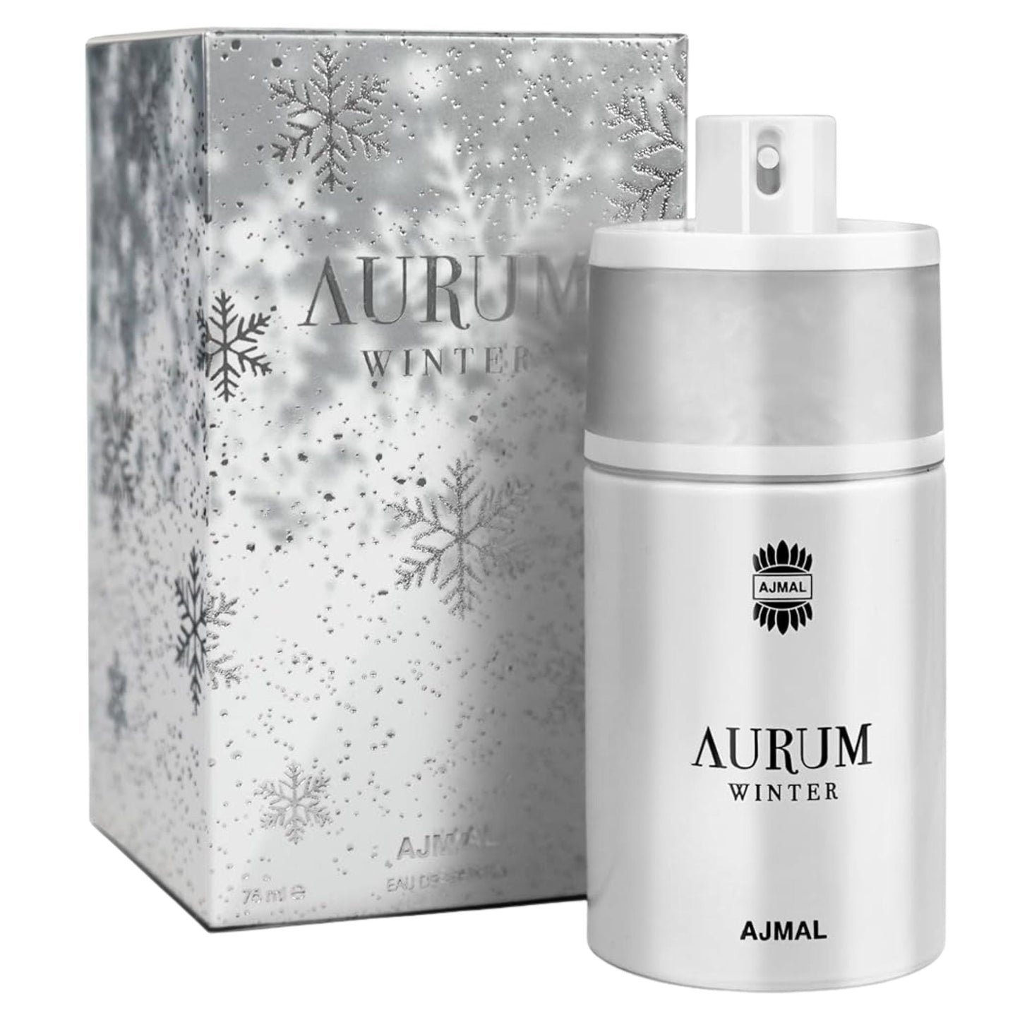 Ajmal Aurum Winter 2.5oz Women EDP Spray by Ajmal