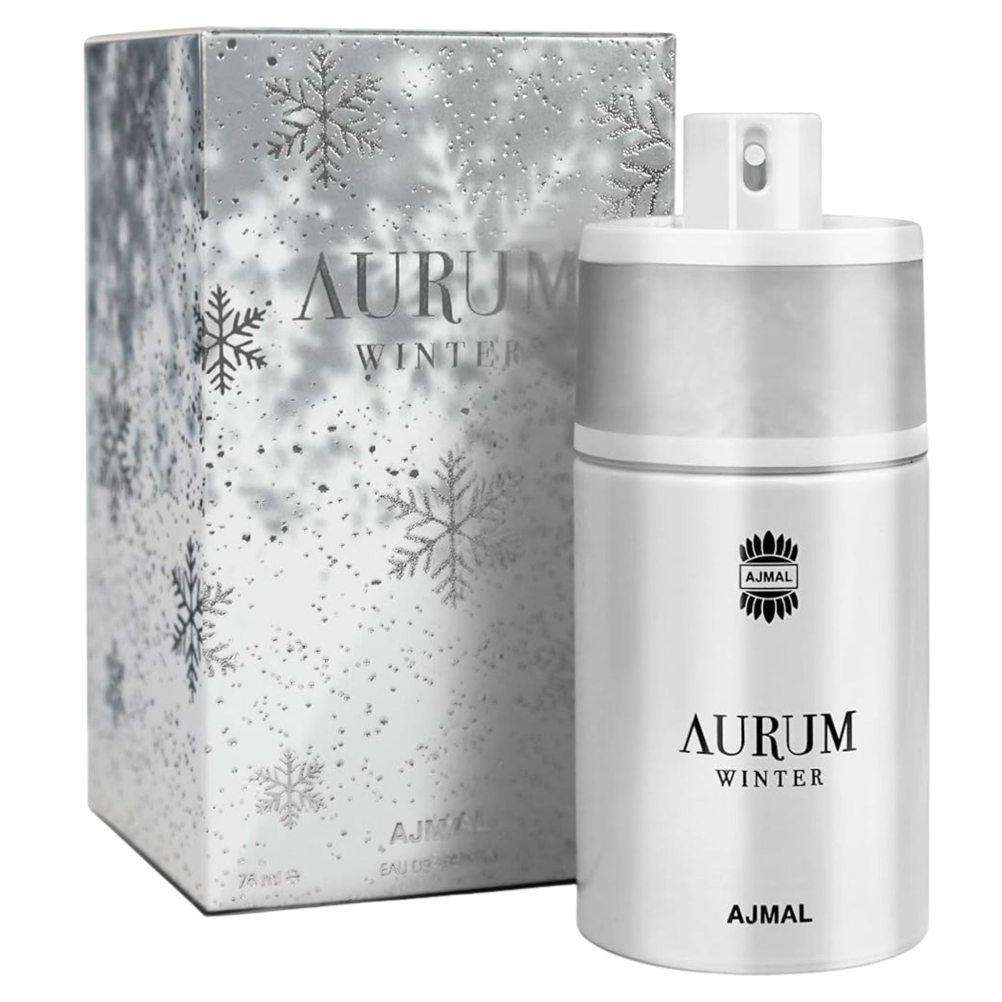 Ajmal Aurum Winter 2.5oz Women EDP Spray by Ajmal