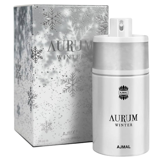 Ajmal Aurum Winter 2.5oz Women EDP Spray by Ajmal