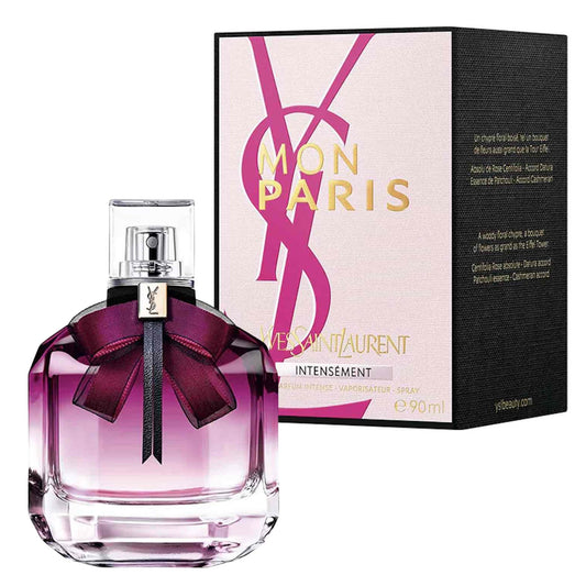 Yves Saint Laurent Mon Paris Intensement 3.0oz Women EDP Spray by Yves Saint Laurent