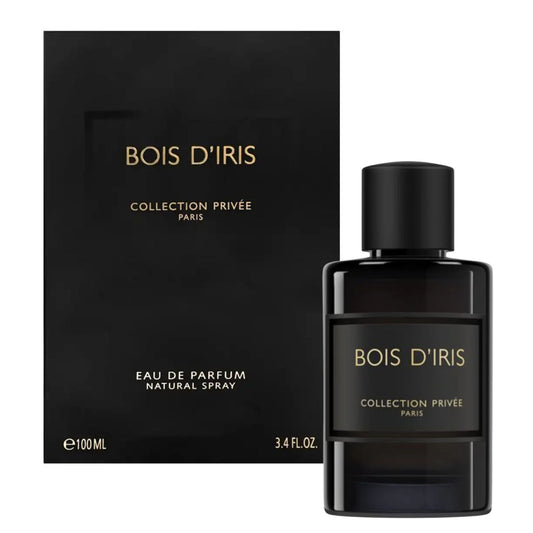 Bois D'iris 3.4oz Men EDP Spray by Geparlys