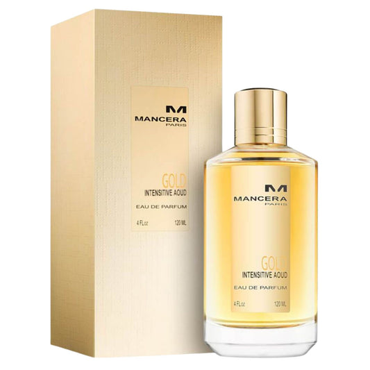 Mancera Gold Intensitive 4.0oz Unisex EDP Spray by Mancera