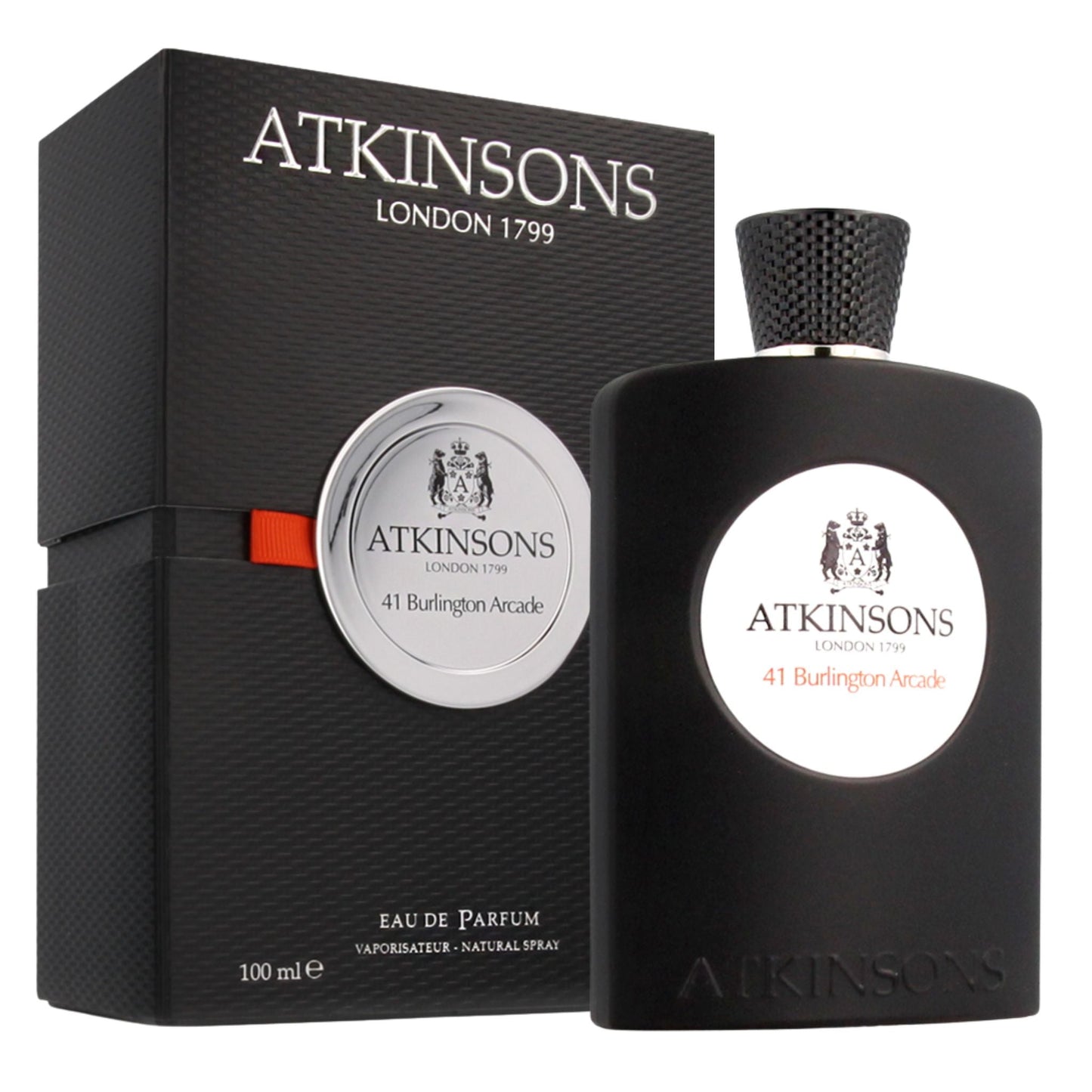 Atkinson Burlington Arcade 3.3oz Unisex EDP Spray by Atkinsons