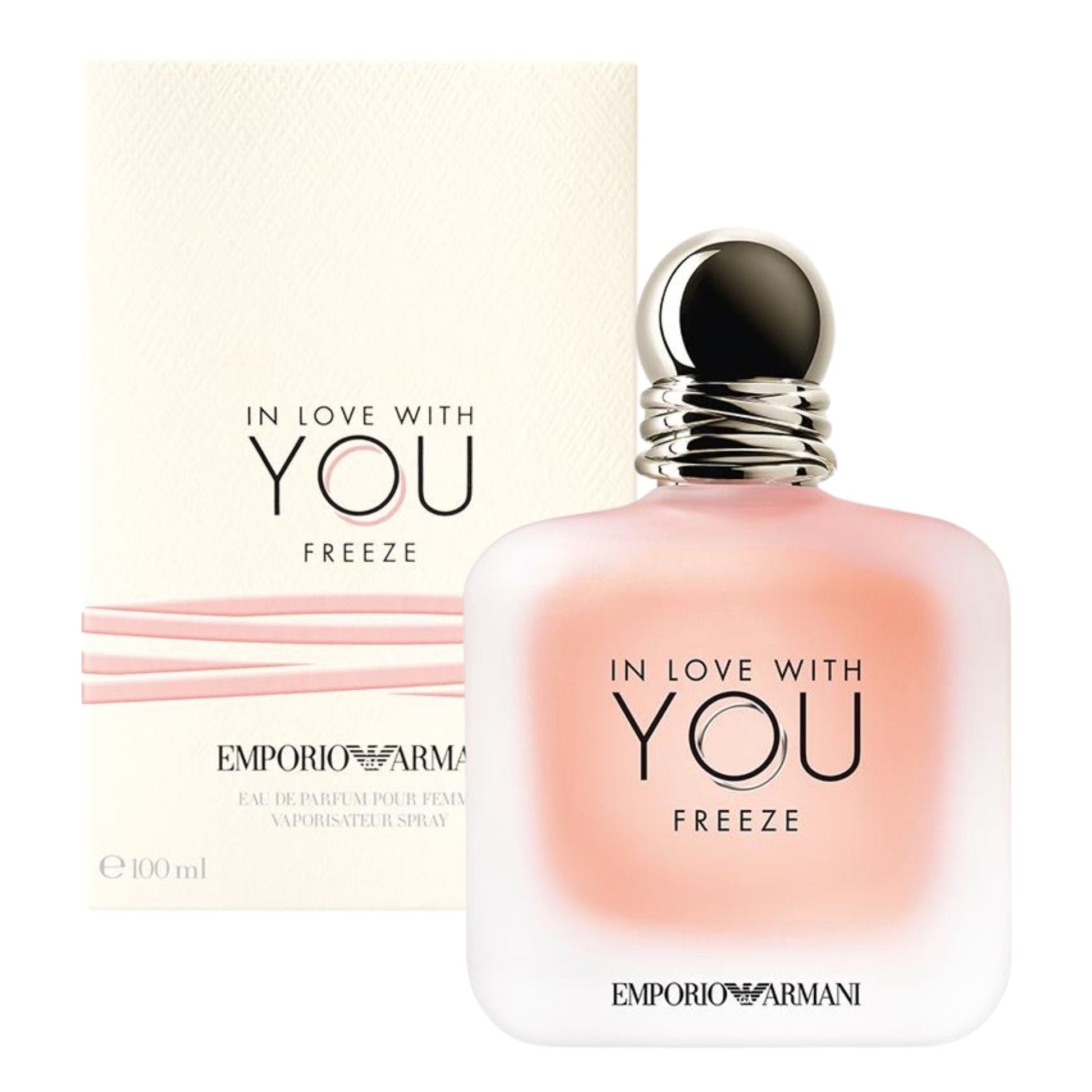 Armani In Love Freeze 3.4oz Women by Giorgio Armani