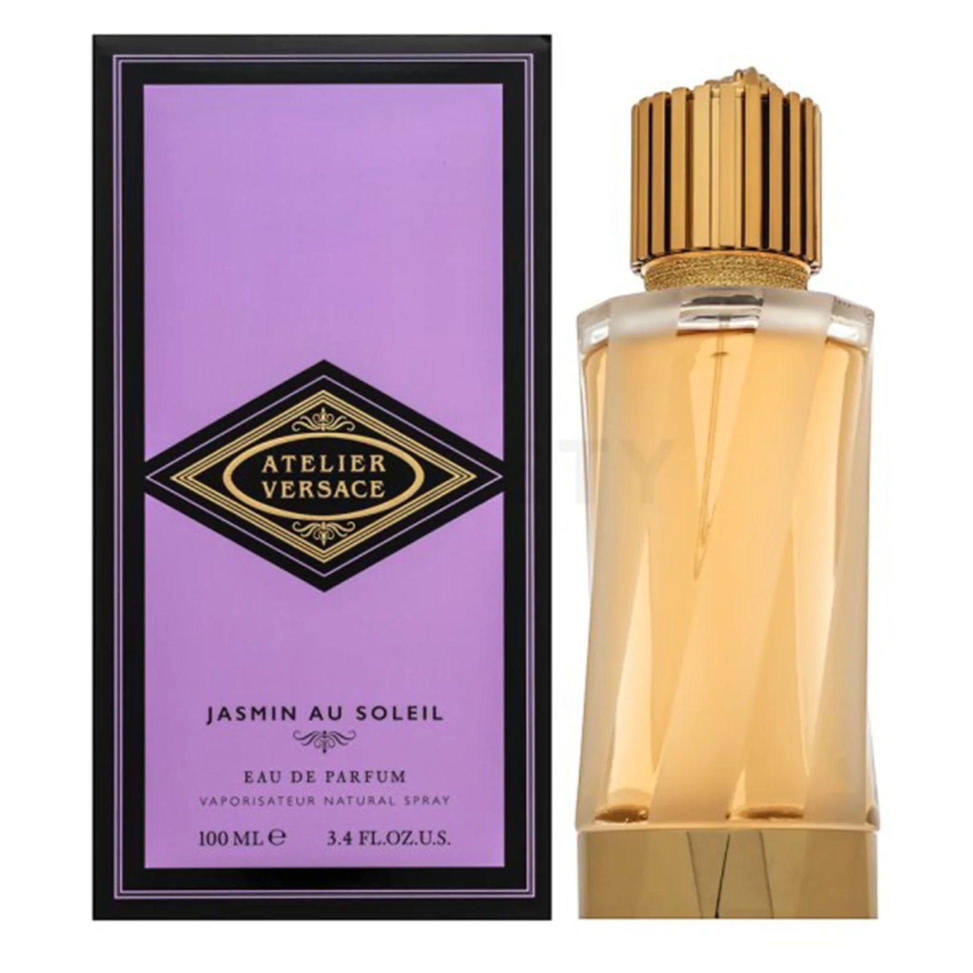 Versace Atelier Jasmin Au Soliel 3.4oz Unisex EDP Spray by Versace