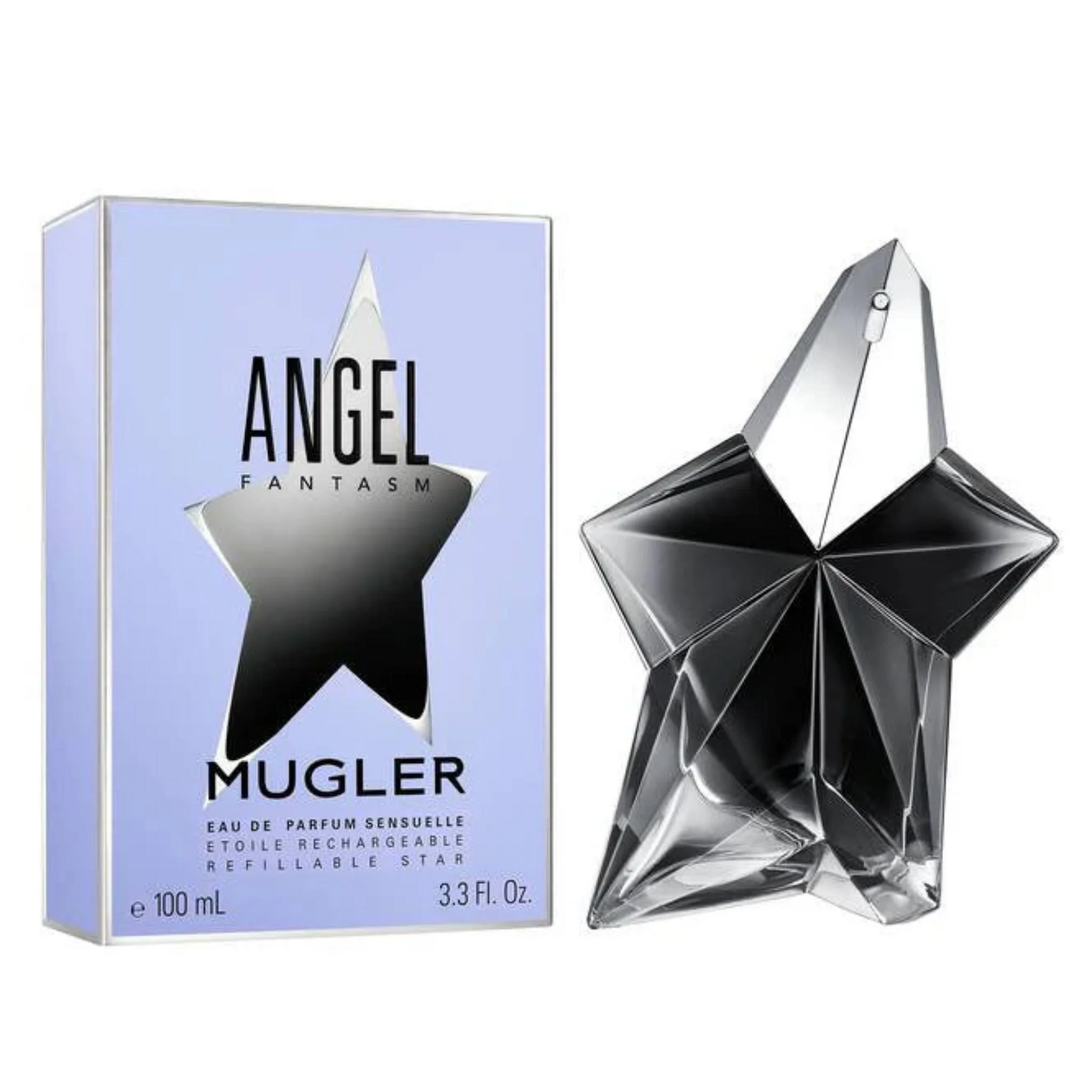 Thierry Mugler Angel Fantasm 3.4oz Women EDP Spray by Thierry Mugler