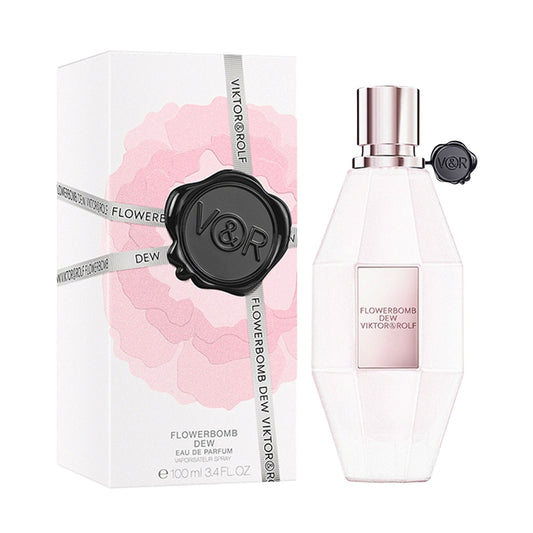 Viktor & Rolf Flowerbomb Dew 3.4oz Women EDP Spray by Viktor & Rolf