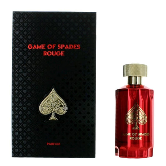 Jo Milano Game Spade Rouge 3.4oz Unisex EDP Spray by Jo Milano