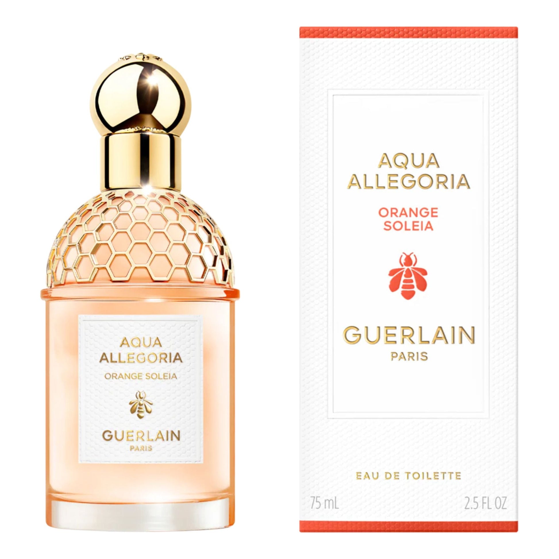 Guerlain Aqua Allegoria Orange Soleia 2.5oz Women EDT Spray by Guerlain