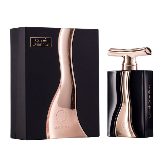Orientica Cuir 3.0oz Unisex EDP Spray by Orientica