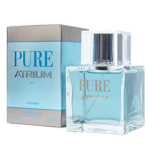 Karen Low Pure Atrium 3.4oz Men EDT Spray by Karen Low