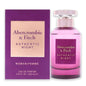 Abercrombie & Fitch Authentic Night 3.4oz Women EDP Spray by Abercrombie & Fitch