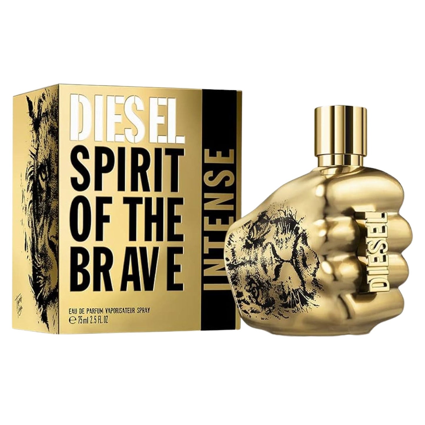 Diesel Brave Spirit Intense 2.5oz Men EDP Spray by Diesel
