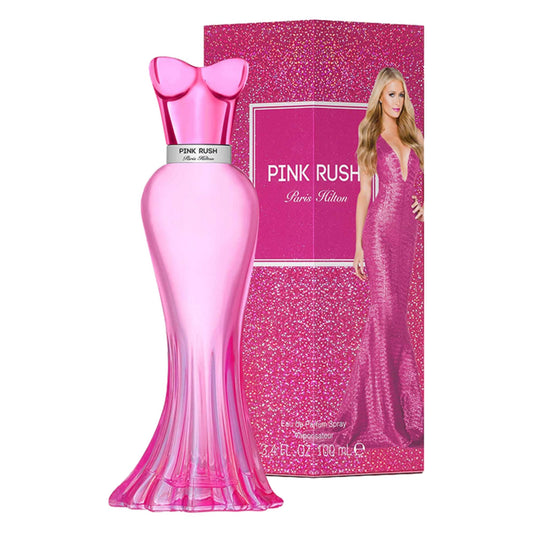 Paris Hilton Pink Rush 3.4oz Women EDP Spray by Paris Hilton