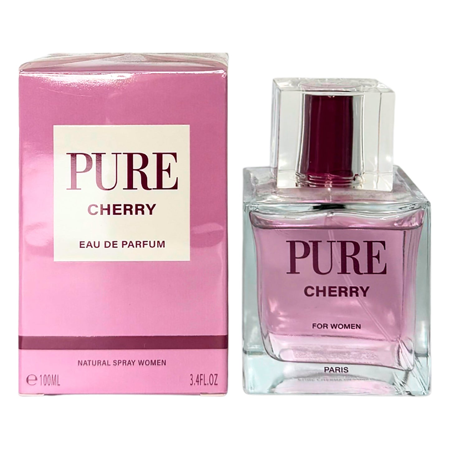 Karen Low Pure Cherry 3.4oz Women EDP Spray by Karen Low