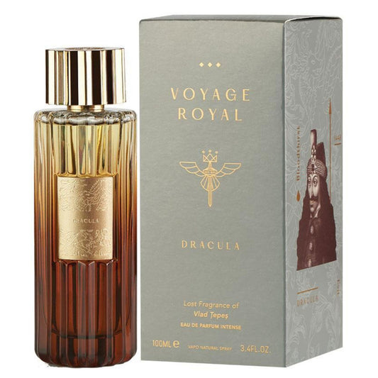 Voyage Royal Dracula 3.4oz Unisex EDP Spray by Voyage Royal