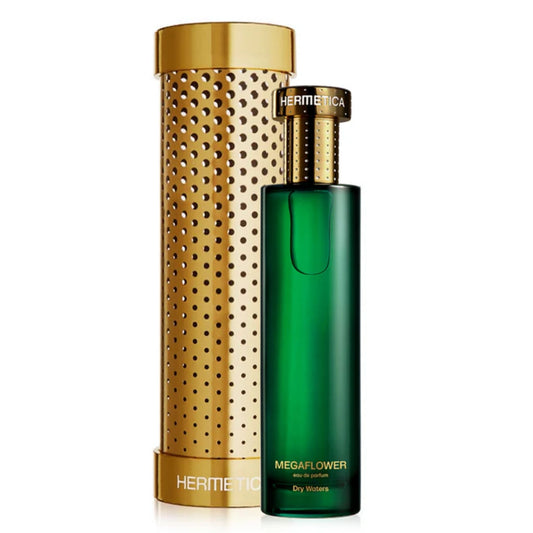 Hermetica Megaflower 3.4oz Unisex EDP Spray by Hermetica