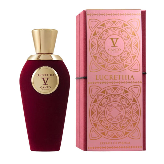 Vcanto Lucrethia 3.38oz Unisex EDP Spray by Tiziana Terenzi
