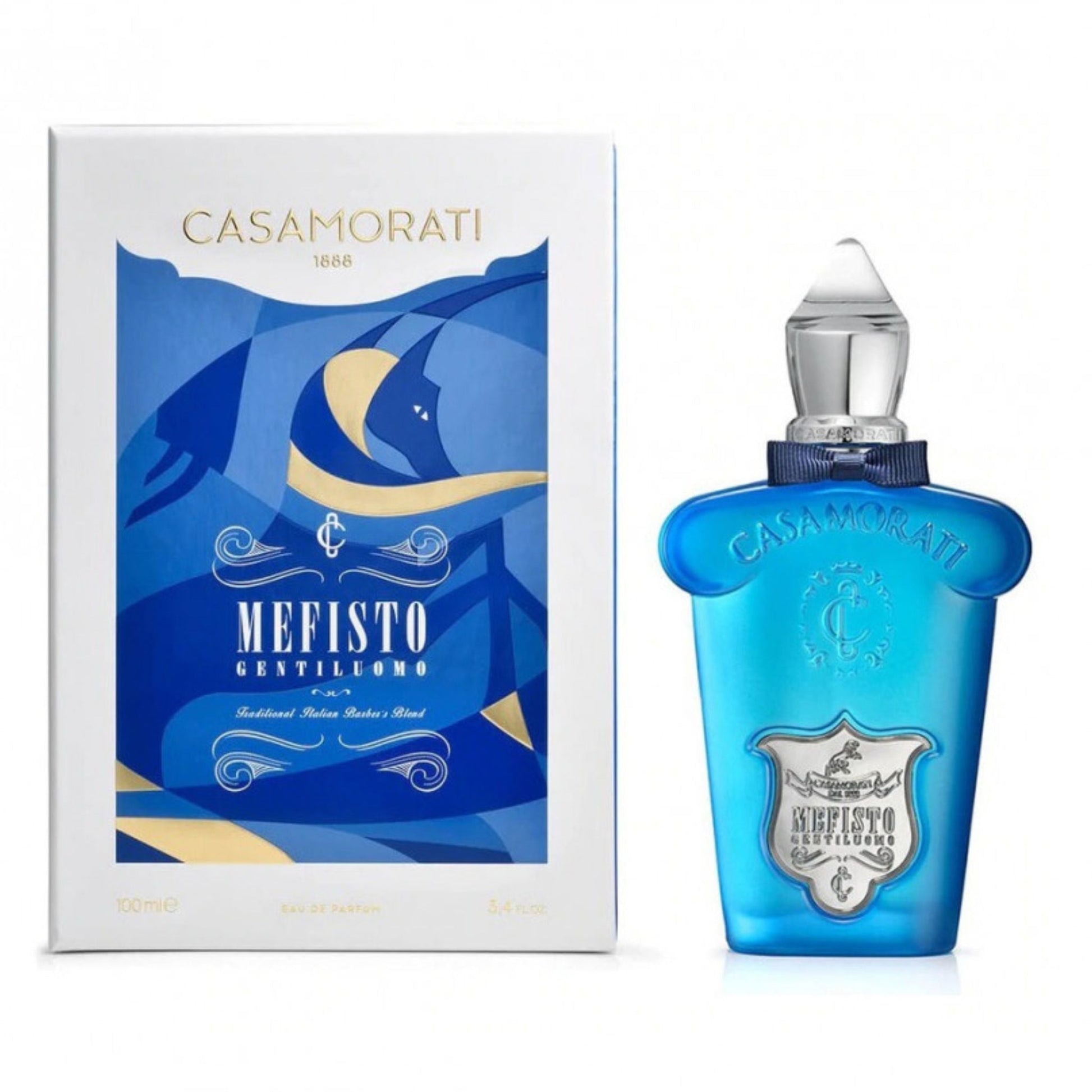Xerjoff Casamorati Mefisto Gentiluomo 3.4oz Men EDP Spray by Xerjoff