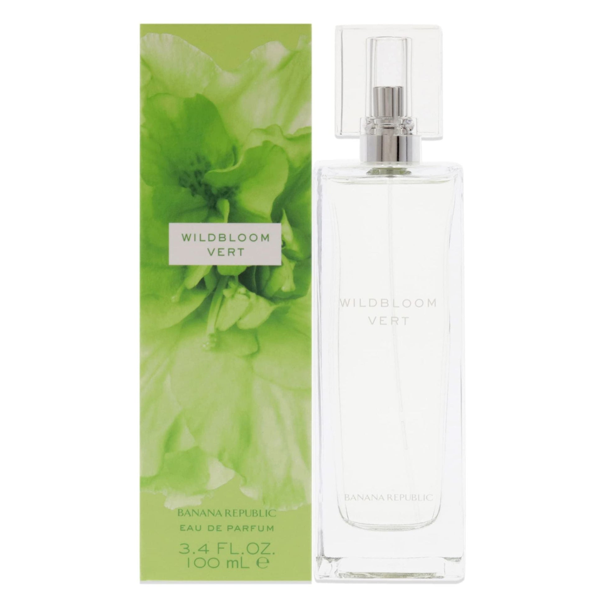 Banana Republic Wildblom Vert 3.4oz Women EDP Spray by Banana Republic