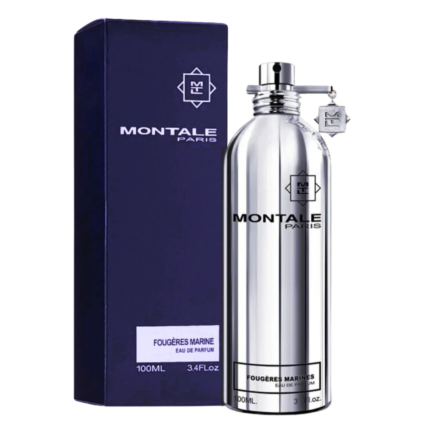 Montale Fougeres Marine 3.4oz Unisex EDP Spray by Montale