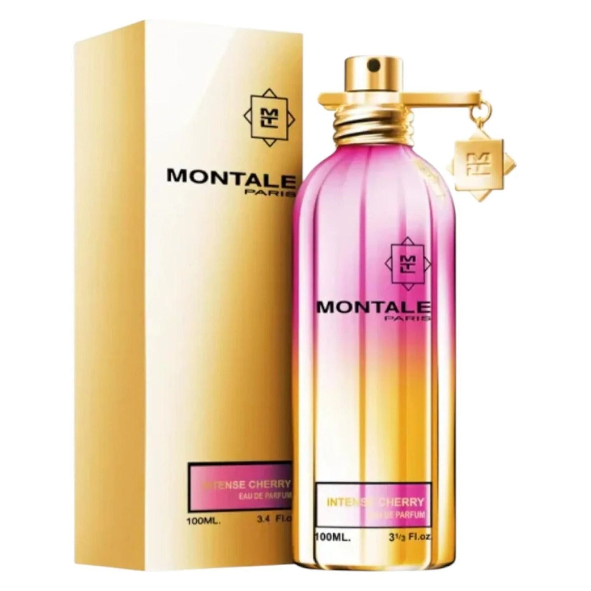 Montale Intense Cherry 3.4oz Unisex EDP Spray by Montale