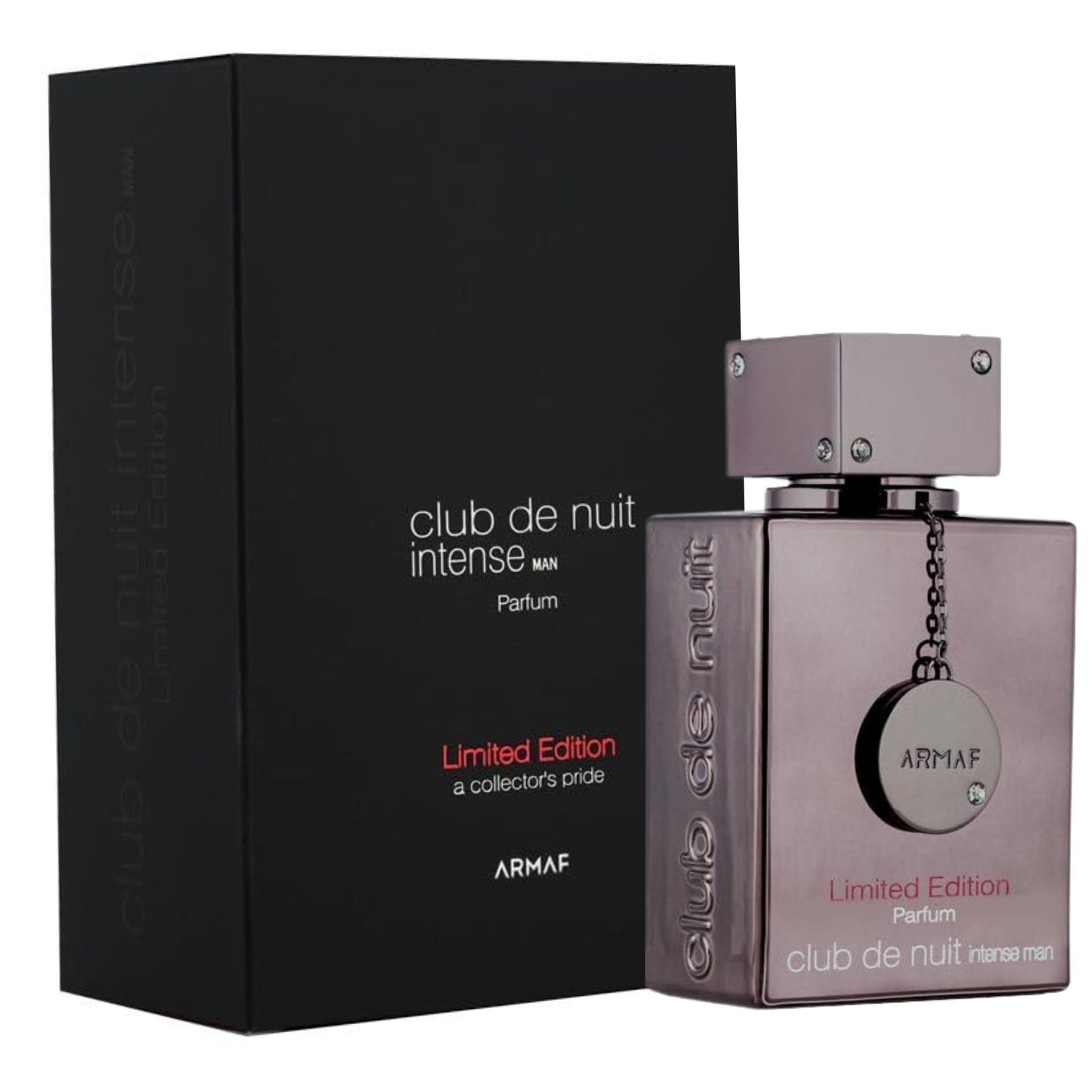 Armaf Club De Nuit Intense Parfum LTD 3.6oz Men Spray by Armaf