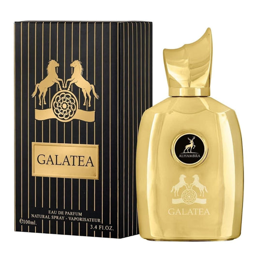 Maison Alhambra Galatea 3.4oz Men EDP Spray by Maison Alhambra